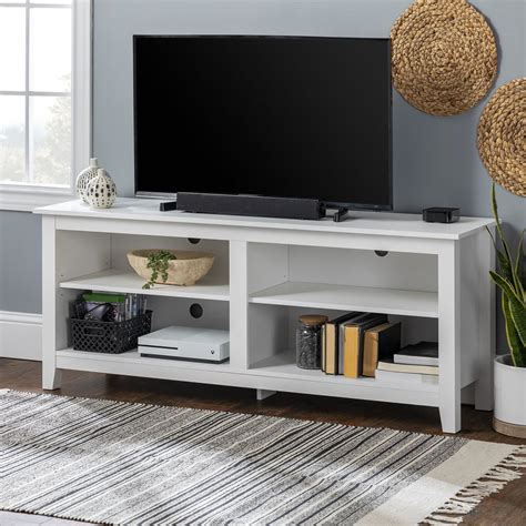 Dresser TV Stand for 43 Inch TV, TV Console Table with 6 Drawers, Storage Cabinet for Living Room, Hallway, Black. . Walmart tv stand for 65 inch tv